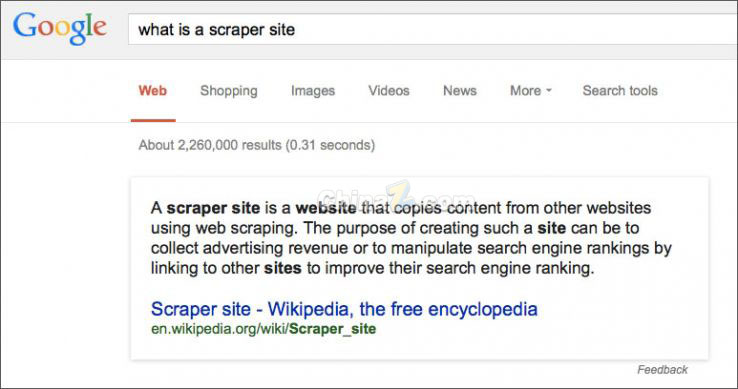 談網(wǎng)站優(yōu)化：十個(gè)關(guān)于SEO的真、假相
