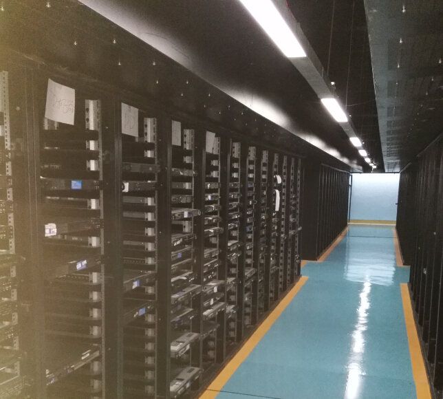 中國好機房，你該為哪個(gè)機房轉身？