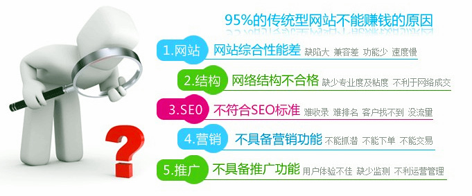 南京網(wǎng)站營(yíng)銷(xiāo)之網(wǎng)站轉化率的提高