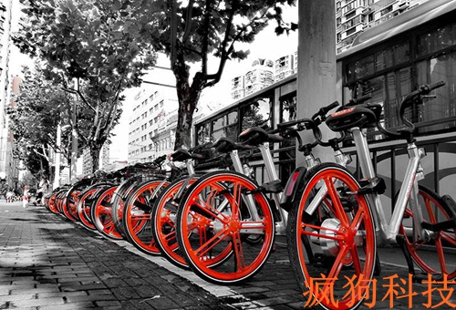 摩拜開(kāi)始在日本投放共享單車(chē)，還開(kāi)了一家分公司