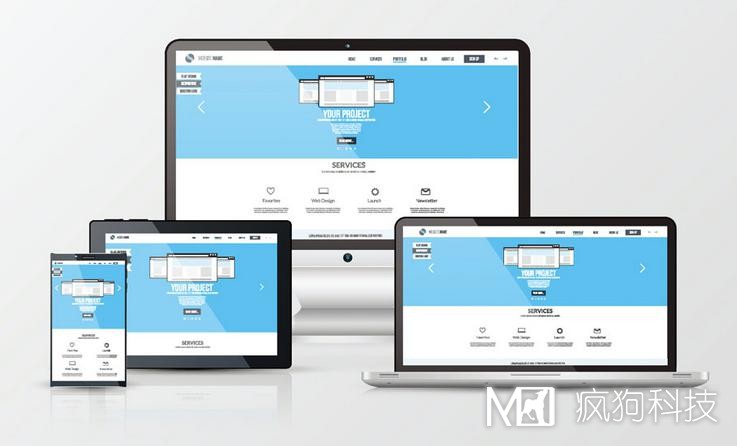 營(yíng)銷(xiāo)型響應式網(wǎng)站有什么特點(diǎn)