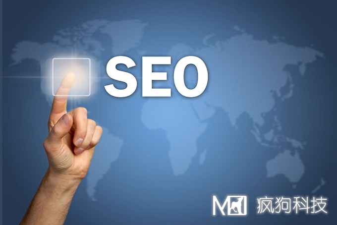 瘋狗科技為你解析網(wǎng)站內頁(yè)排名技巧是什么？
