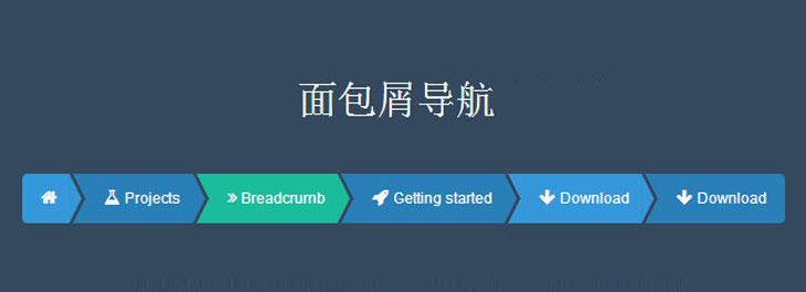 企業(yè)網(wǎng)站建設中面包屑導航的作用？
